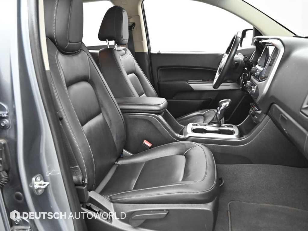 Chevrolet ?Colorado - Vista 10