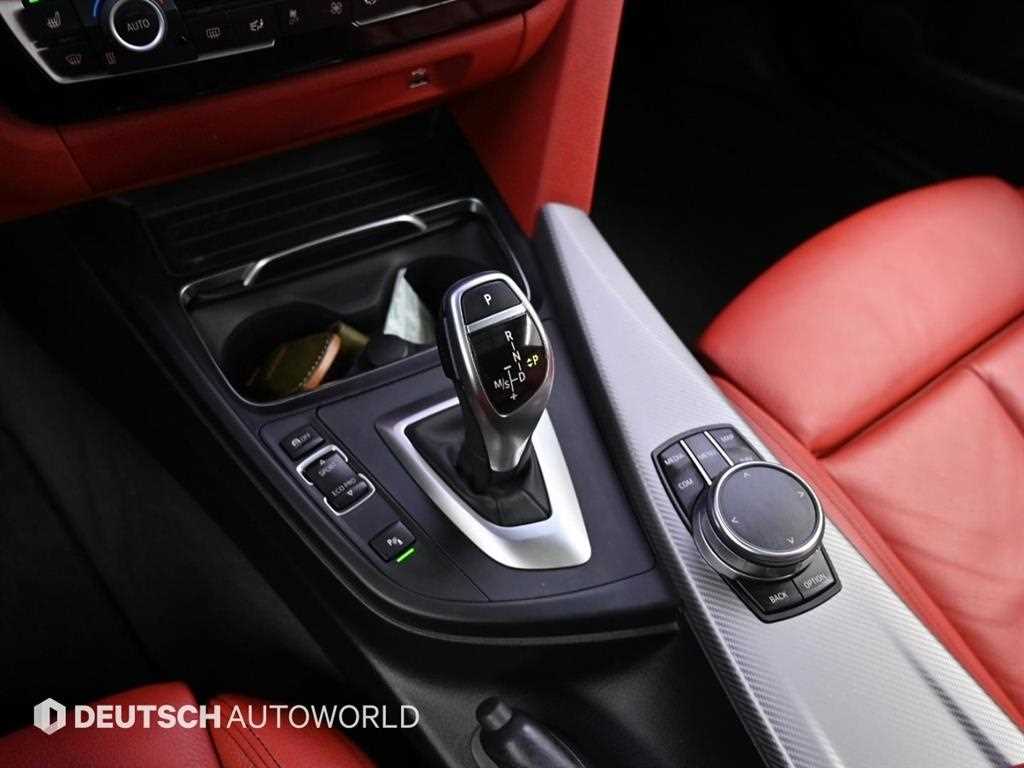 BMW 4 Series - Vista 9