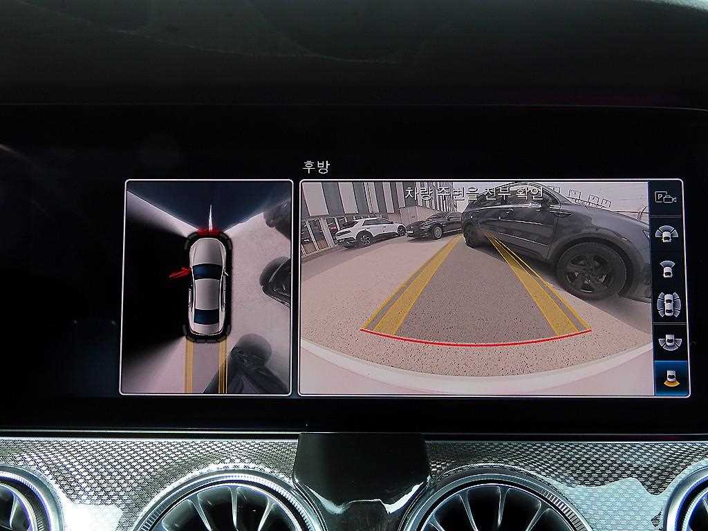 Mercedes Benz CLS Class 2019 Blanco - Importación desde Corea - HF Imports Iquique - Foto 14