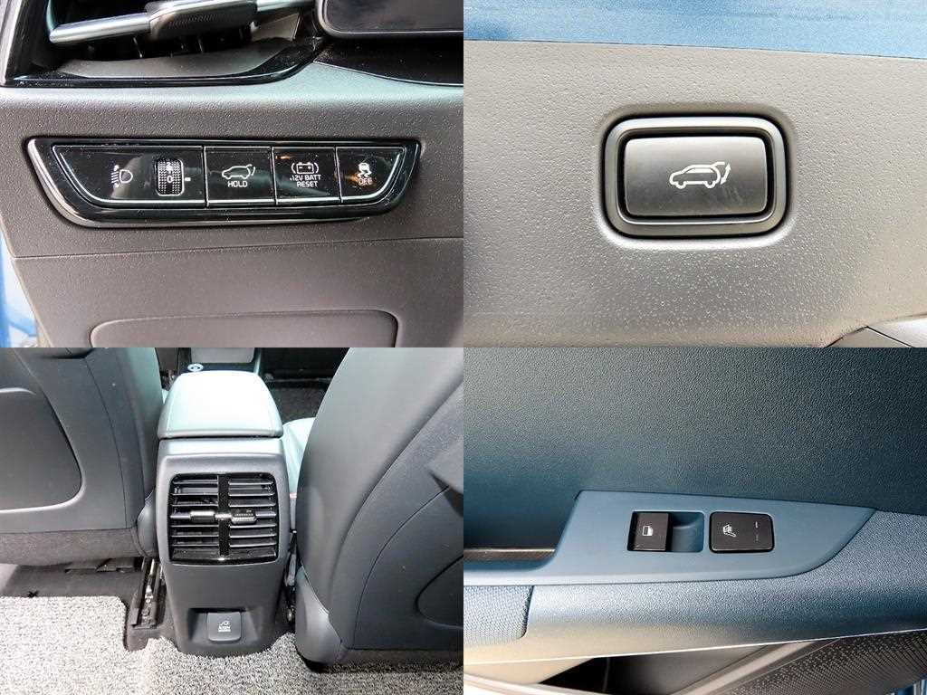 KIA Niro 2022 Azul - Importación desde Corea - HF Imports Iquique - Foto 18