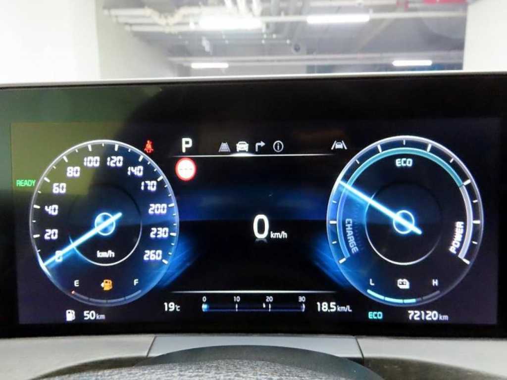 KIA K8 - Vista 6