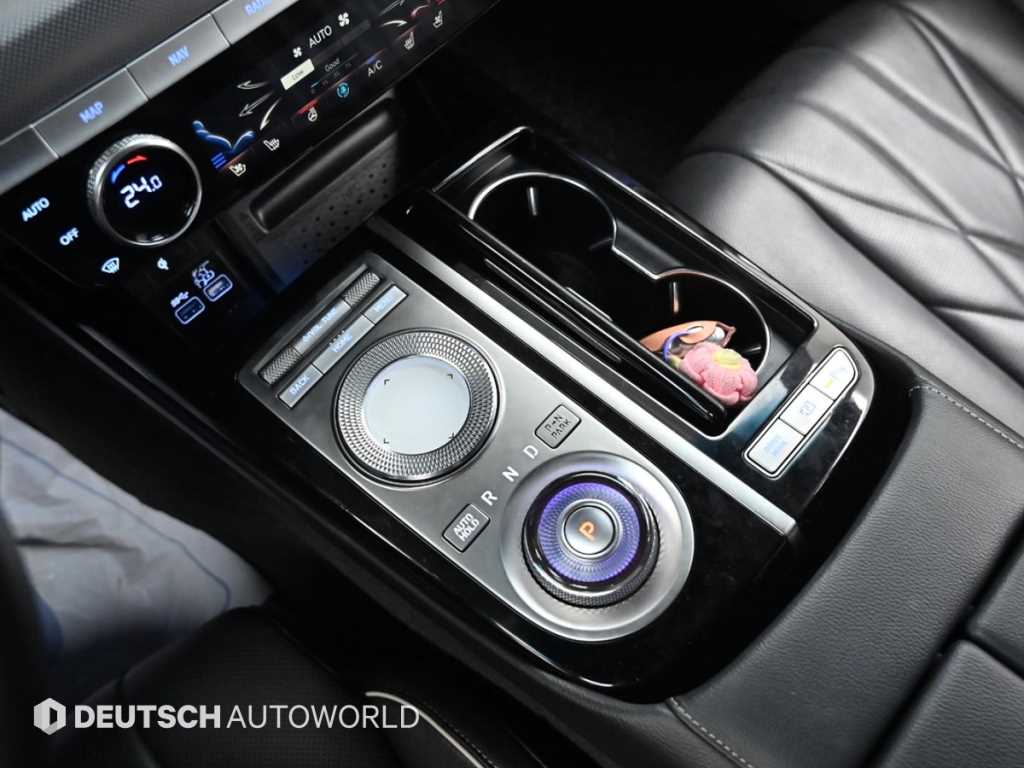Genesis G80 - Vista 9