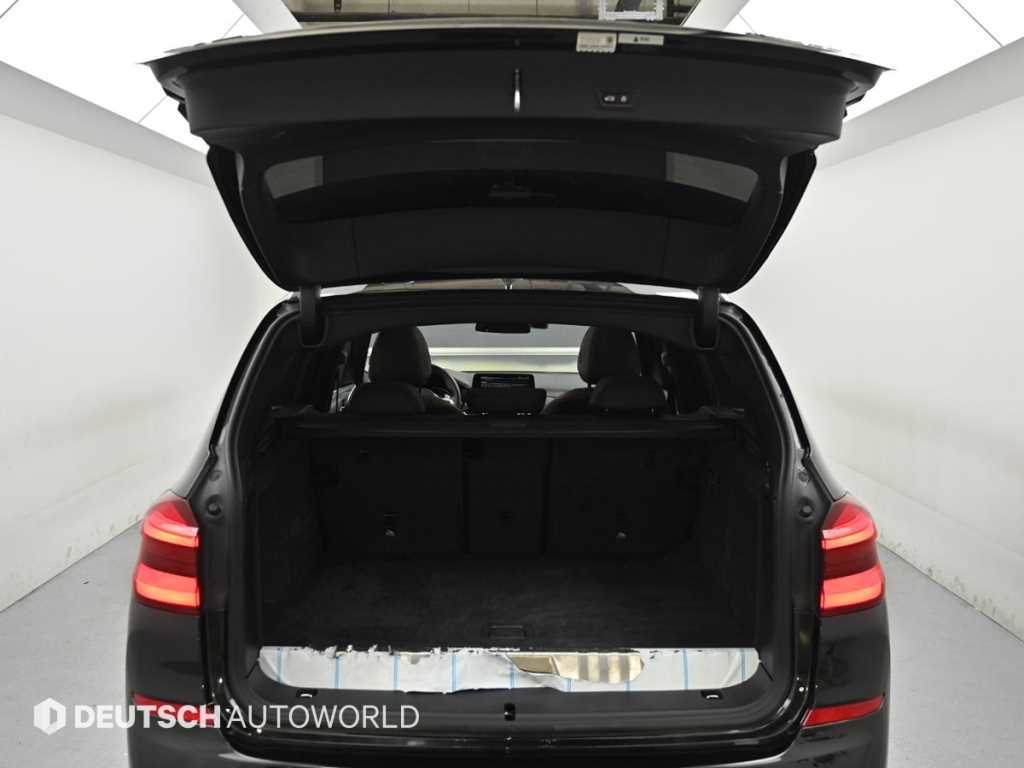 BMW X3 2021 Negro - Importación desde Corea - HF Imports Iquique - Foto 19