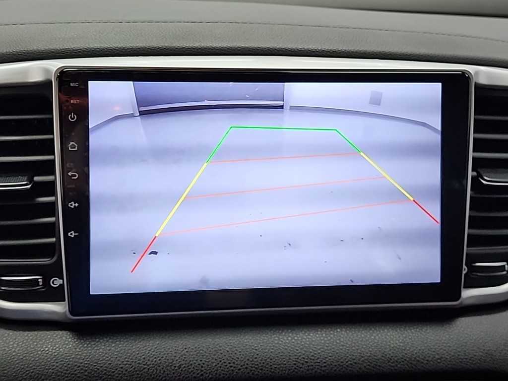 KIA Sportage 2022 Azul - Importación desde Corea - HF Imports Iquique - Foto 14