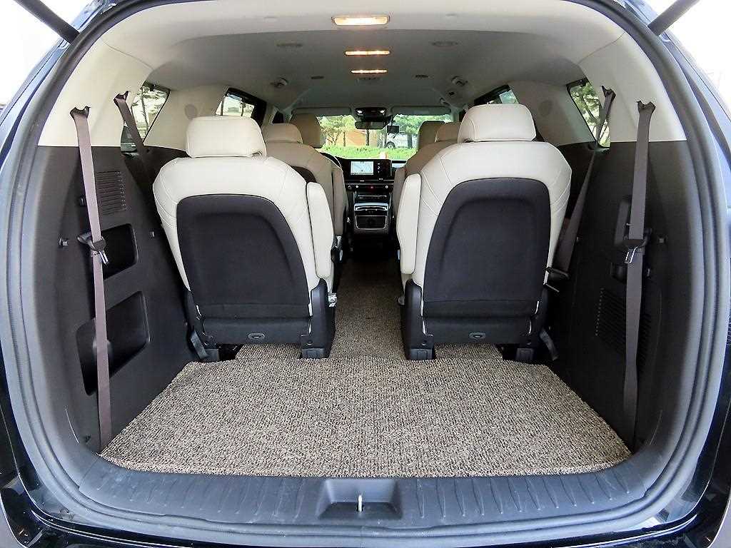 KIA Carnival 2021 Negro - Importación desde Corea - HF Imports Iquique - Foto 17