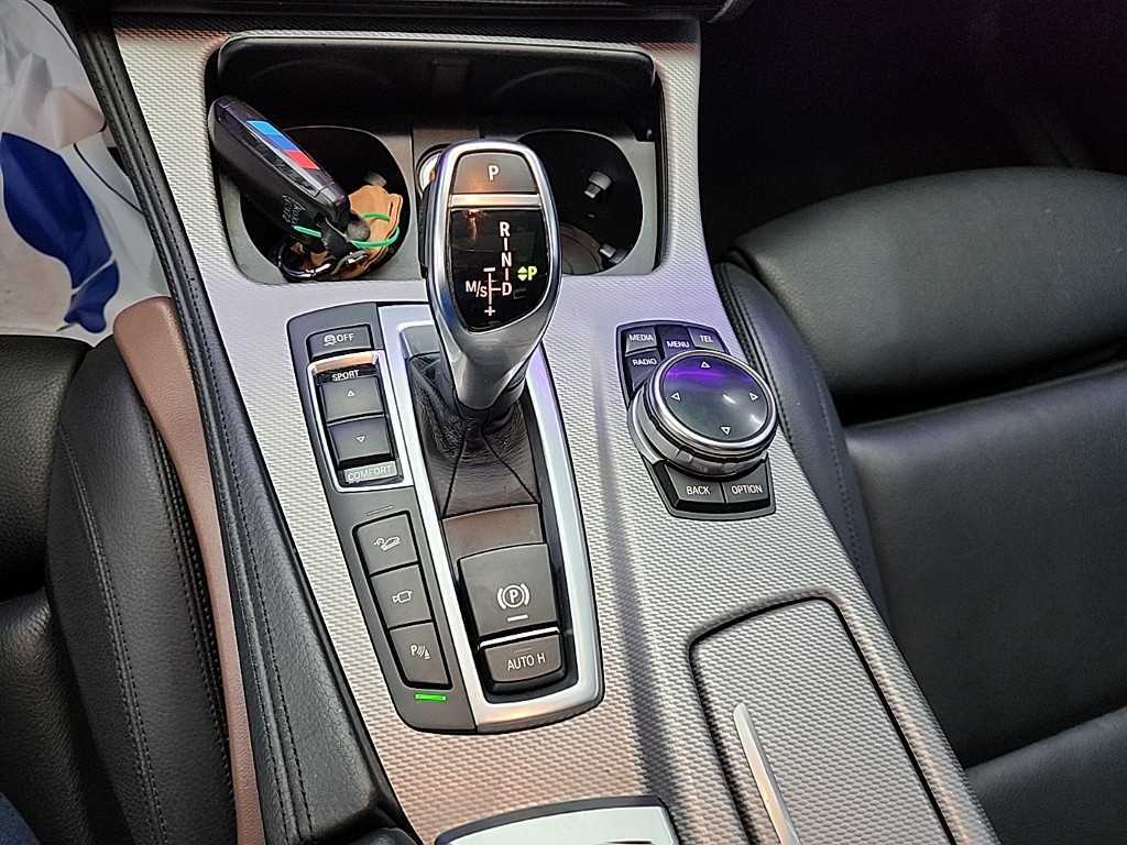BMW 5 Series - Vista 8