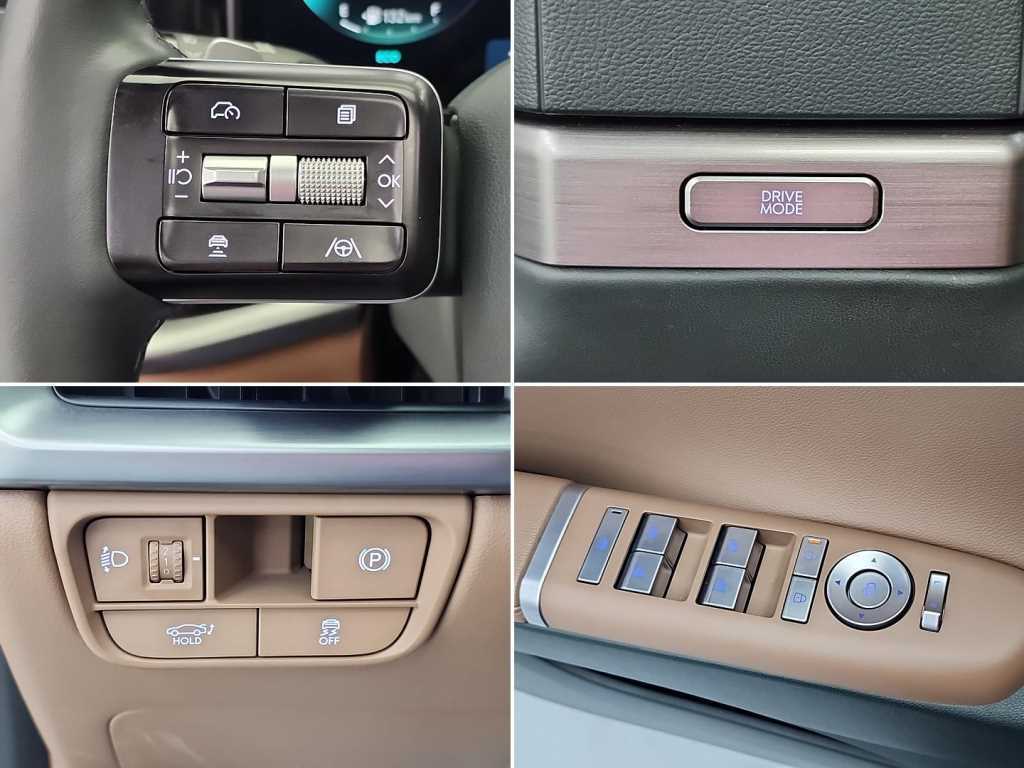 HYUNDAI Grandeur 2023 Negro - Importación desde Corea - HF Imports Iquique - Foto 19