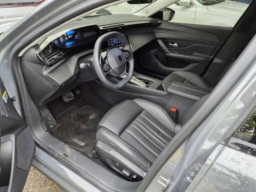 Peugeot 408 - Vista 9