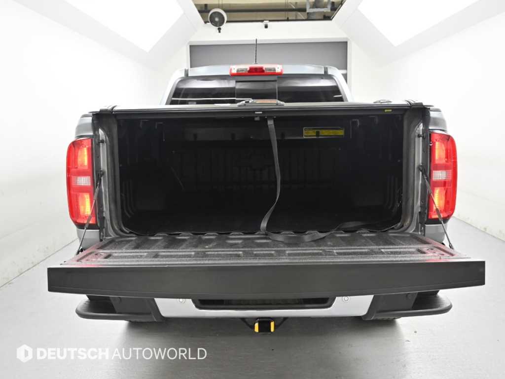 Chevrolet ?Colorado 2022 Gris - Importación desde Corea - HF Imports Iquique - Foto 19