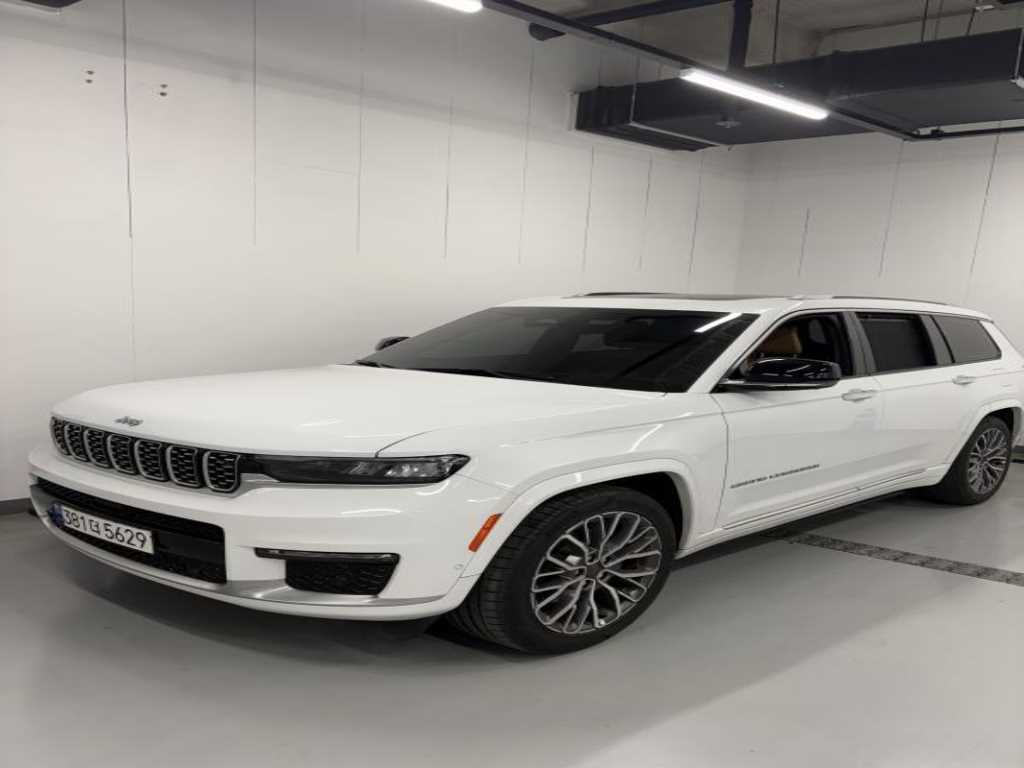 Jeep Cherokee 2023 - Importación desde Corea - HF Imports Iquique - Foto 1
