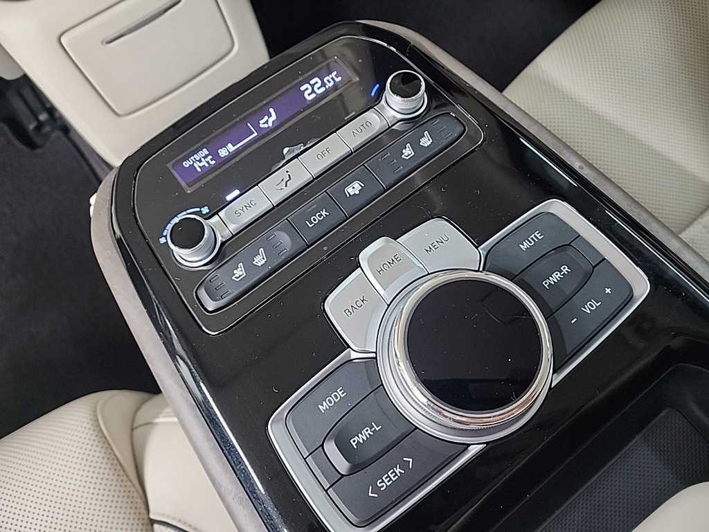 Genesis G90 2021 Gold color - Importación desde Corea - HF Imports Iquique - Foto 16