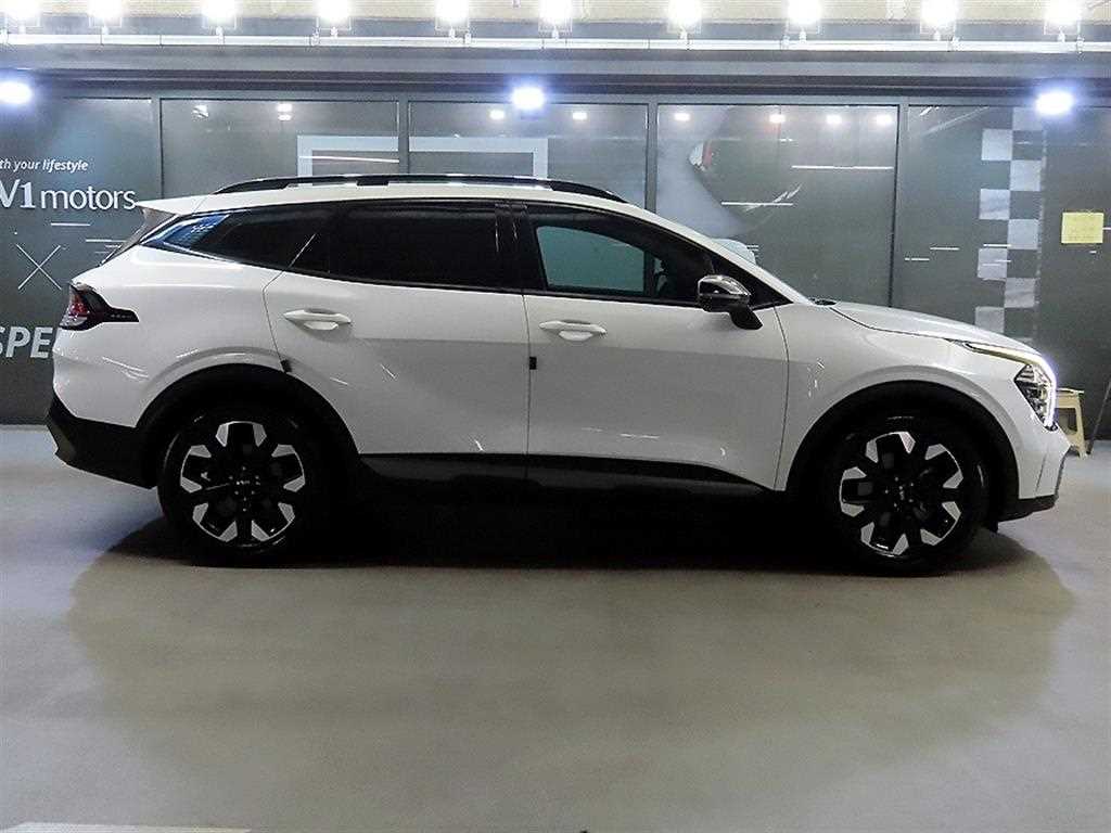 KIA Sportage - Vista 3
