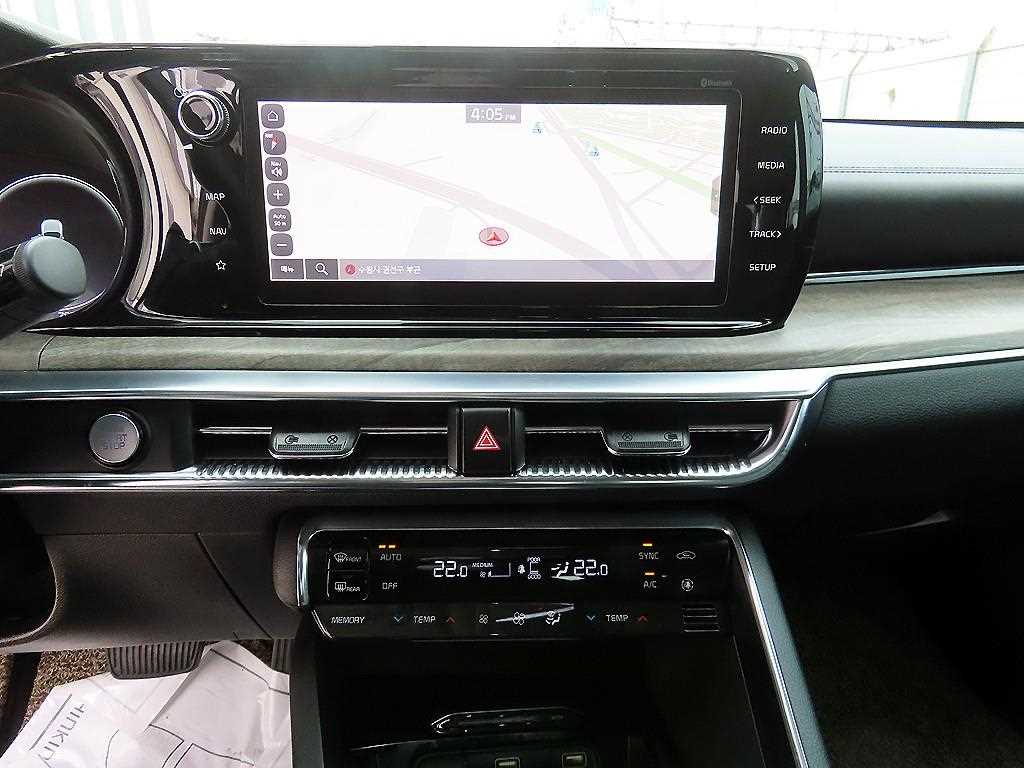 KIA K5 2020 - Importación desde Corea - HF Imports Iquique - Foto 13