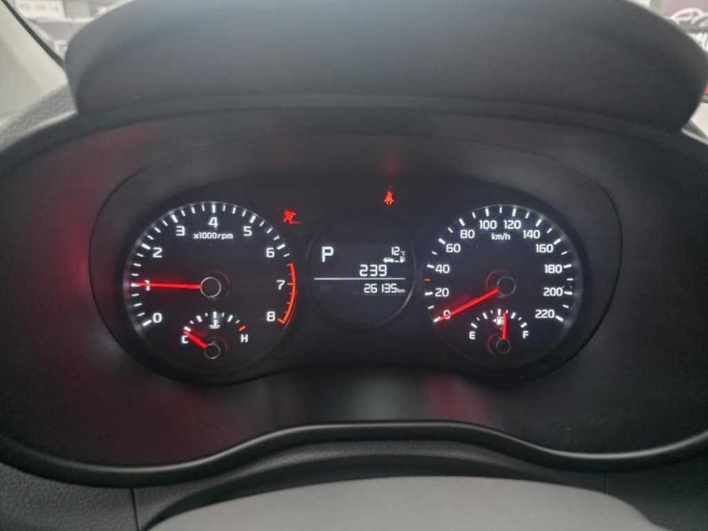 KIA Morning - Vista 10