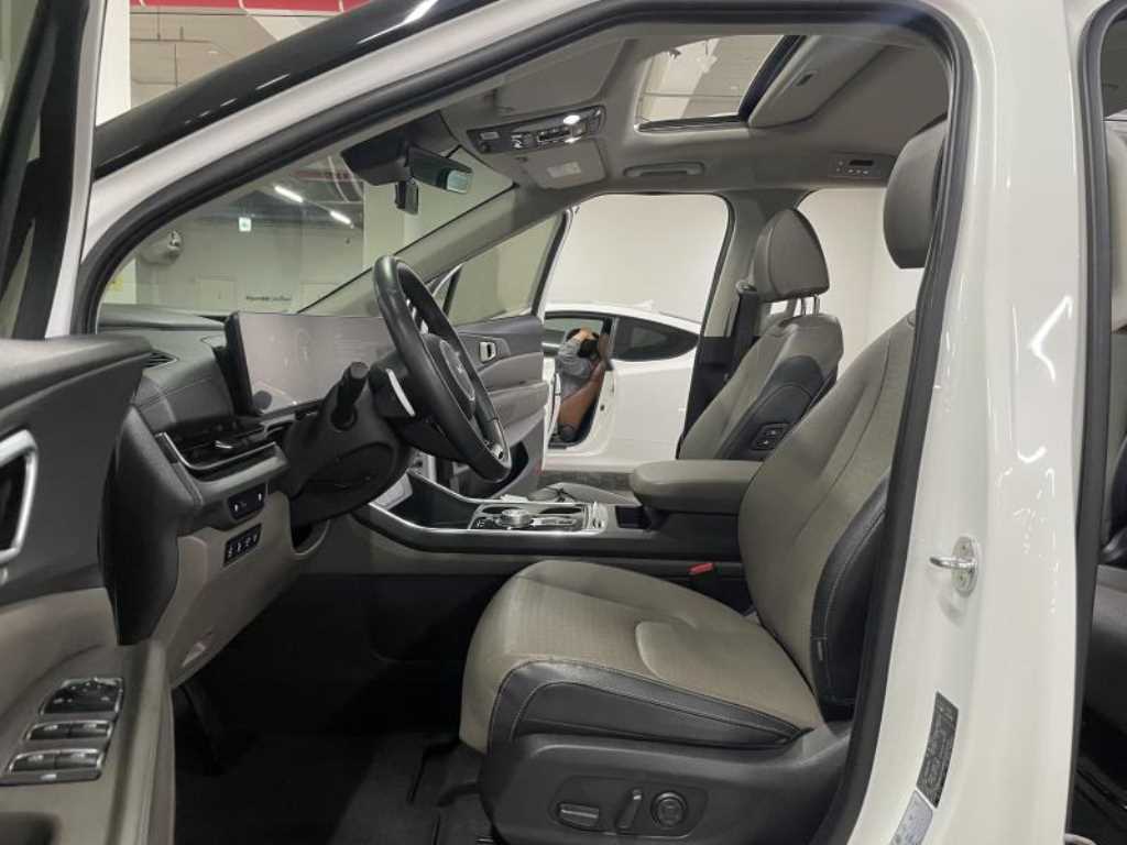 KIA Carnival 2024 Blanco - Importación desde Corea - HF Imports Iquique - Foto 18