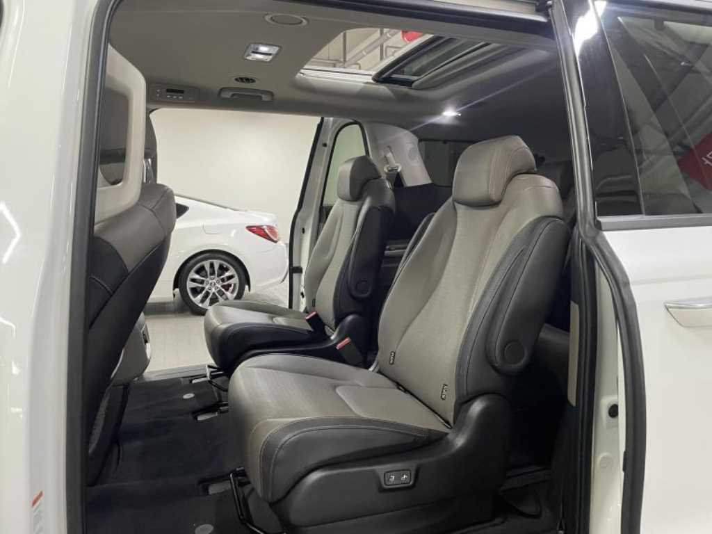 KIA Carnival 2024 Blanco - Importación desde Corea - HF Imports Iquique - Foto 19