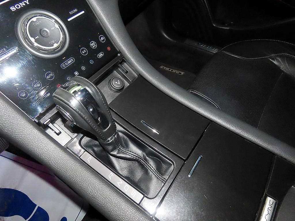 Ford Torus - Vista 12