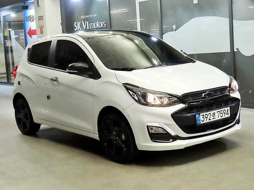 Chevrolet Spark - Vista 2