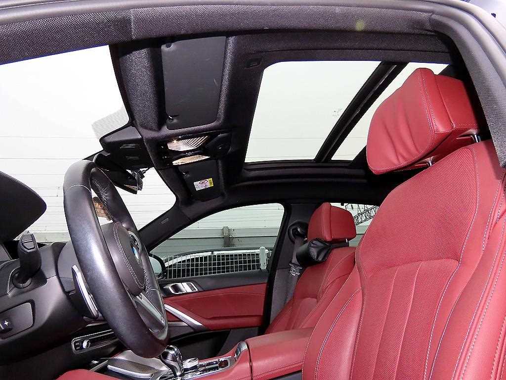 BMW X6 2021 Negro - Importación desde Corea - HF Imports Iquique - Foto 16