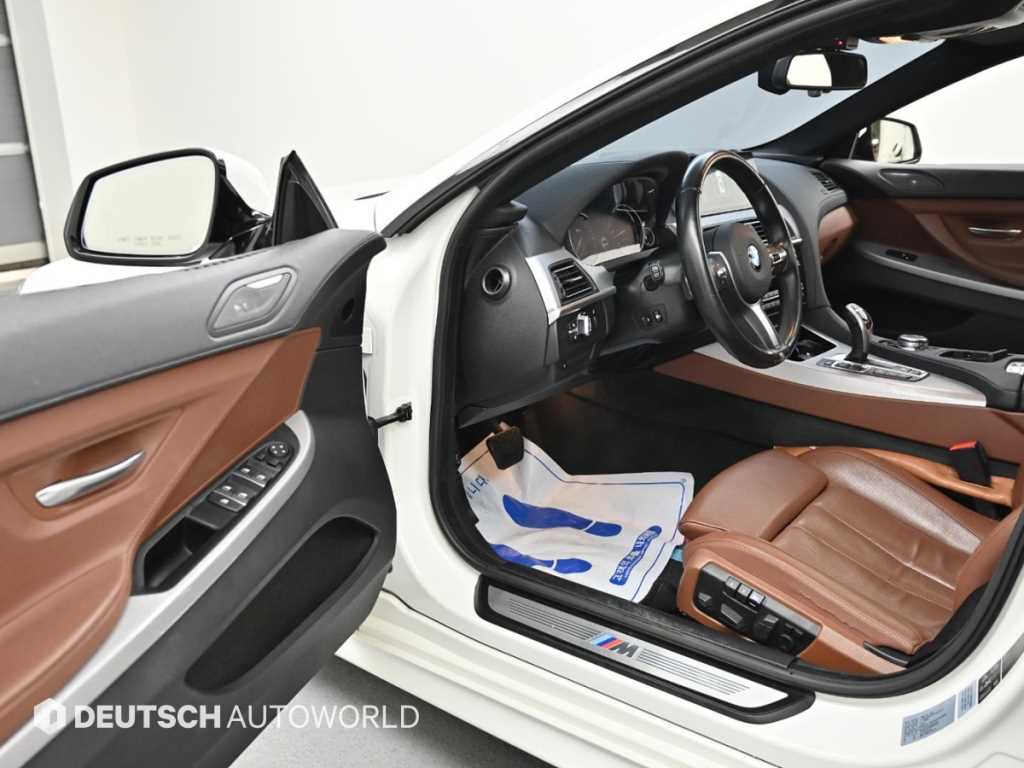 BMW 6 series - Vista 11