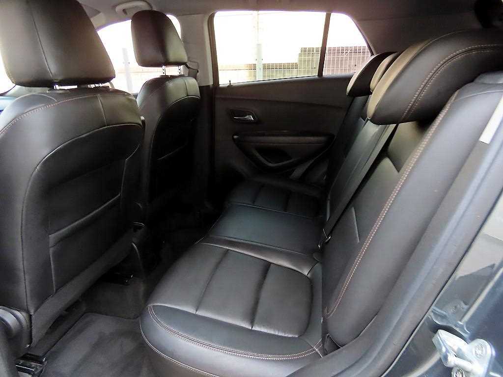 Chevrolet Trax - Vista 6