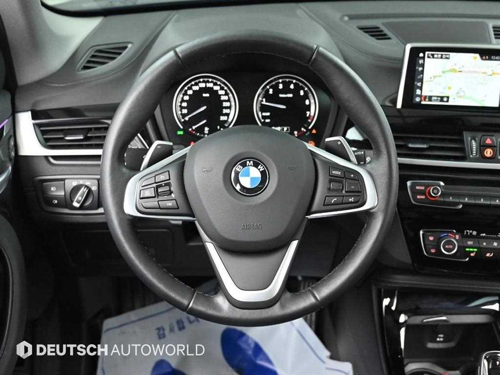 BMW X1 2022 Negro - Importación desde Corea - HF Imports Iquique - Foto 13