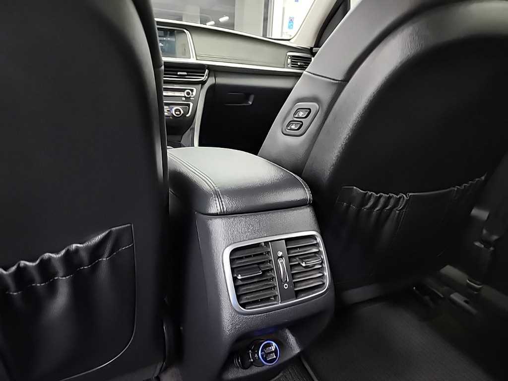 KIA K5 2019 Gris - Importación desde Corea - HF Imports Iquique - Foto 13