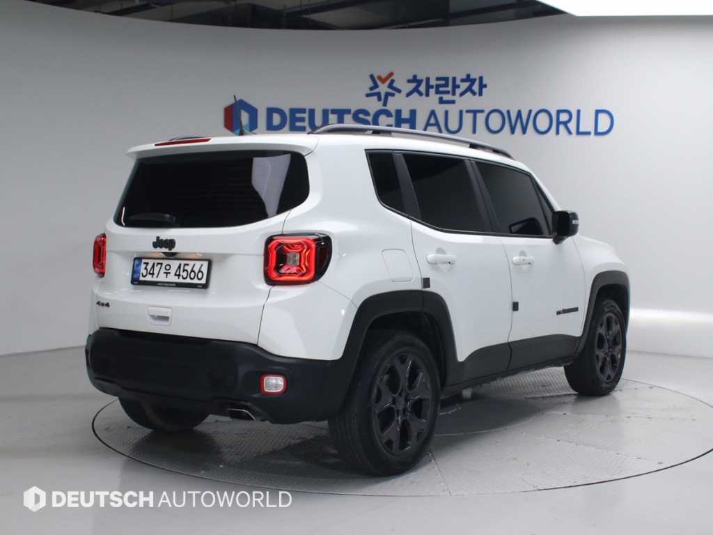 Jeep Renegade - Vista 2