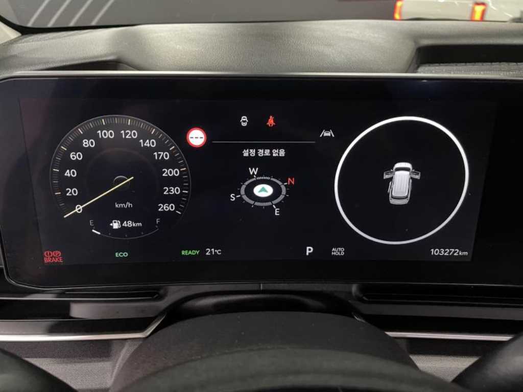 KIA Carnival - Vista 7