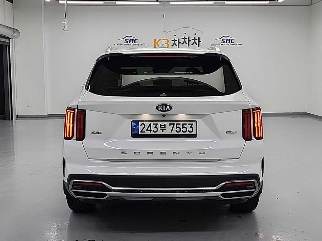 KIA Sorento - Vista 3
