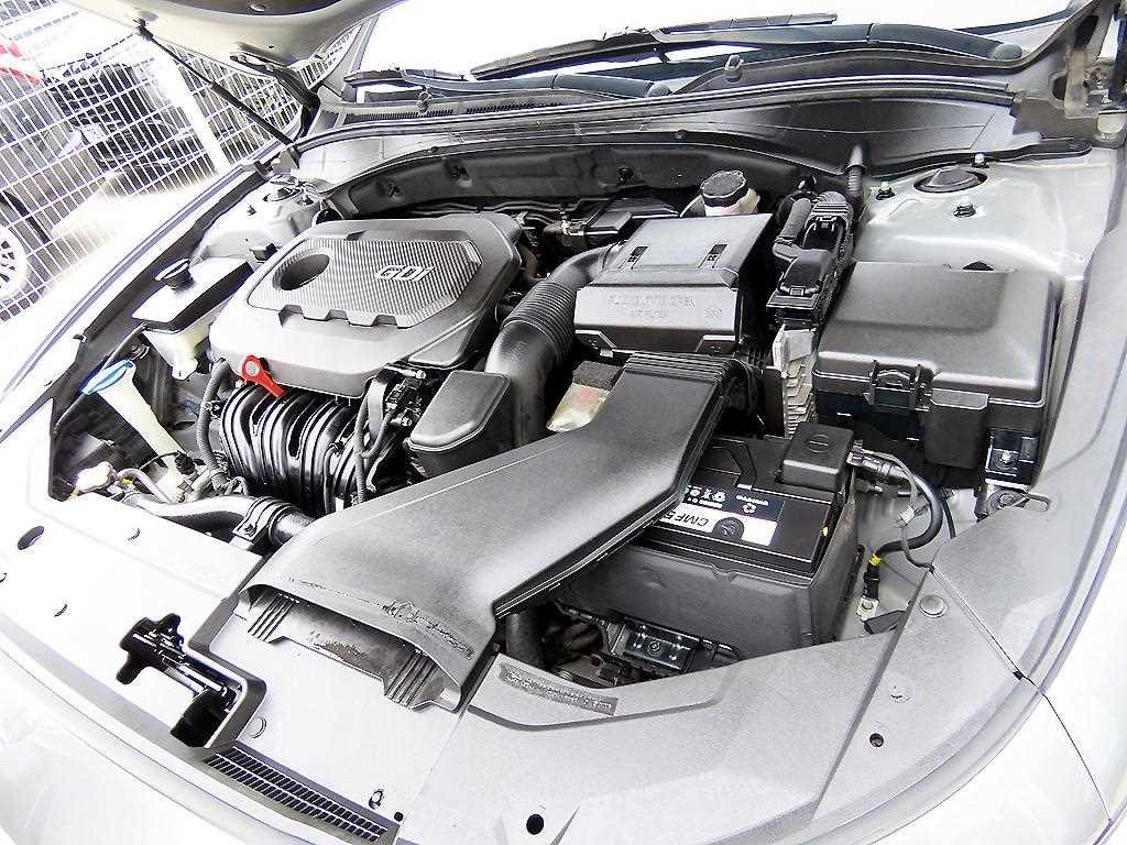 HYUNDAI Grandeur 2019 Gris - Importación desde Corea - HF Imports Iquique - Foto 19