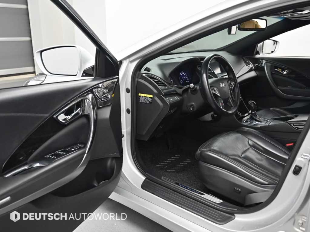 HYUNDAI Grandeur - Vista 11