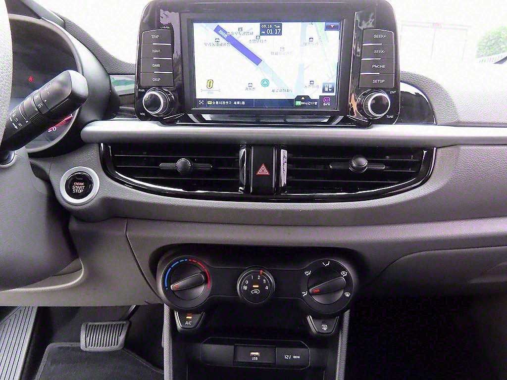 KIA Morning 2021 Blanco - Importación desde Corea - HF Imports Iquique - Foto 13