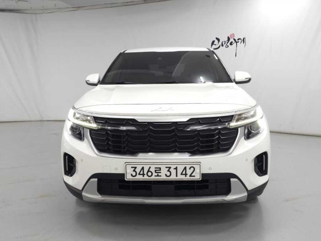 KIA Seltos 2025 - Importación desde Corea - HF Imports Iquique - Foto 1