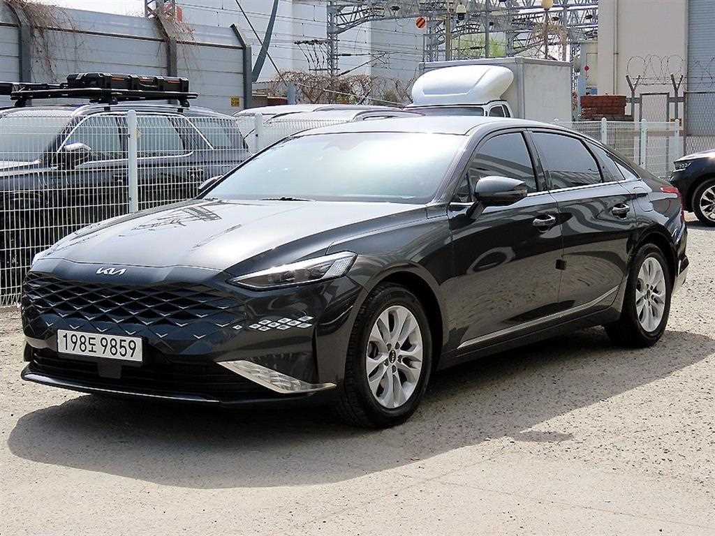 KIA K8 - Vista 2