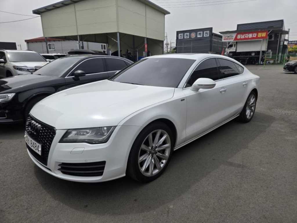 Audi A7 - Vista 2