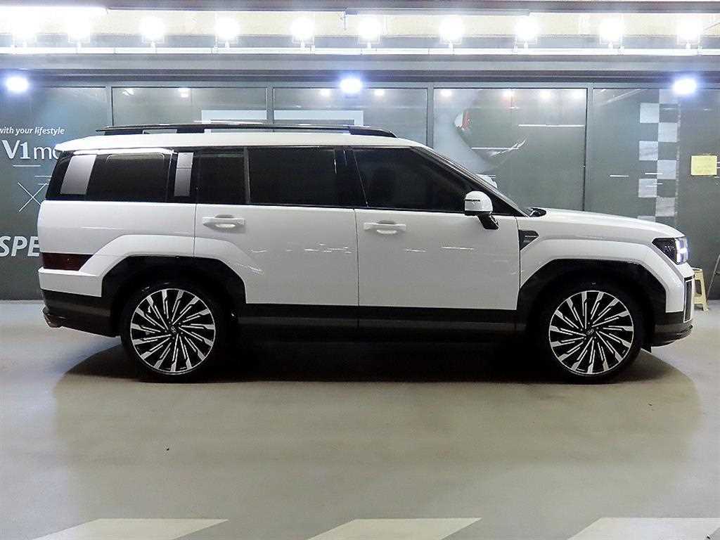 HYUNDAI Santa Fe - Vista 3