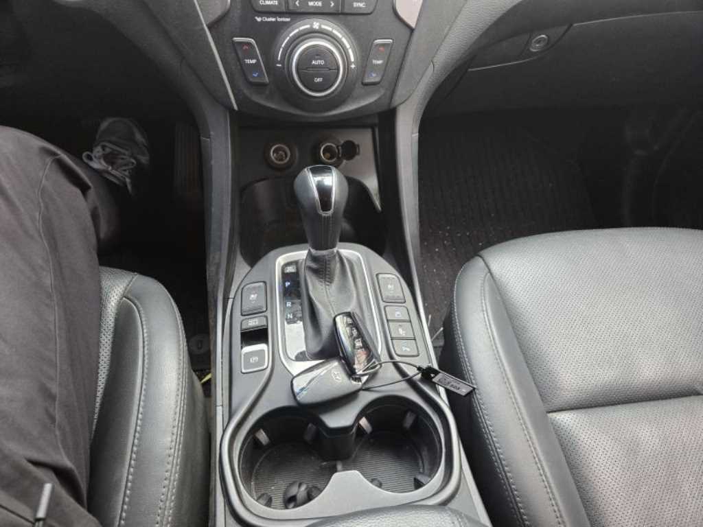 HYUNDAI Santa Fe 2016 Azul - Importación desde Corea - HF Imports Iquique - Foto 13