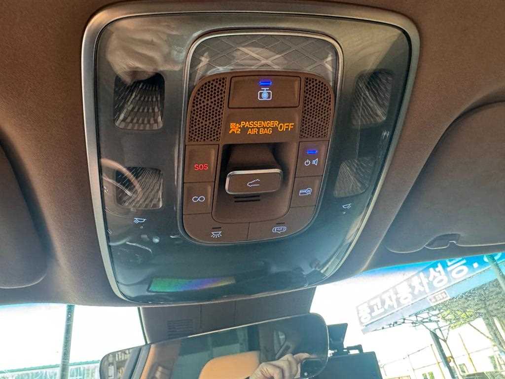 Genesis GV80 - Vista 11