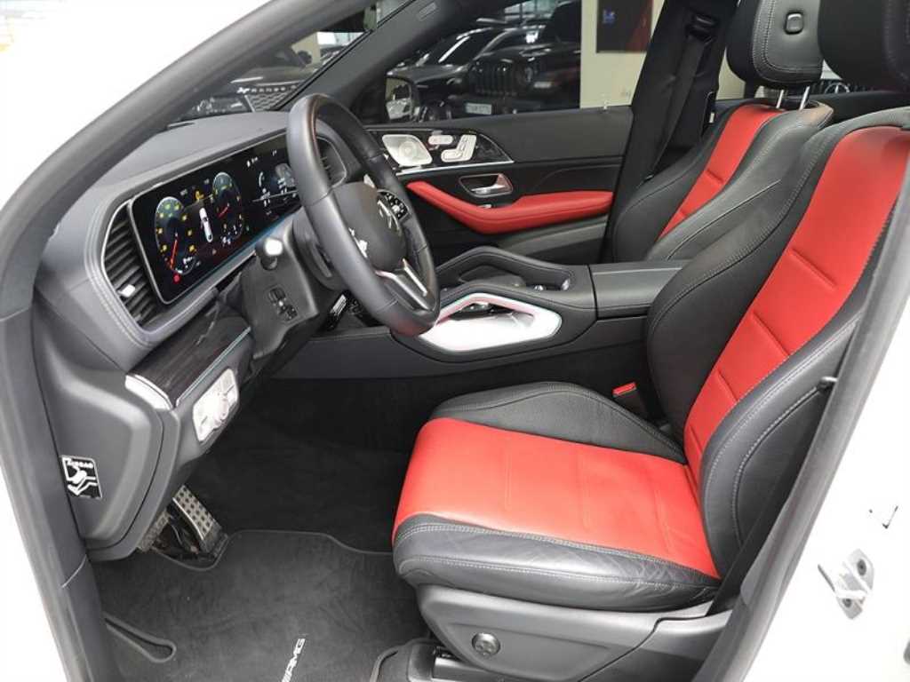 Mercedes Benz GLE Class - Vista 7