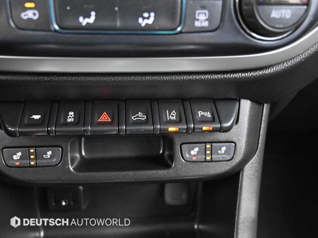 Chevrolet ?Colorado 2022 Gris - Importación desde Corea - HF Imports Iquique - Foto 18