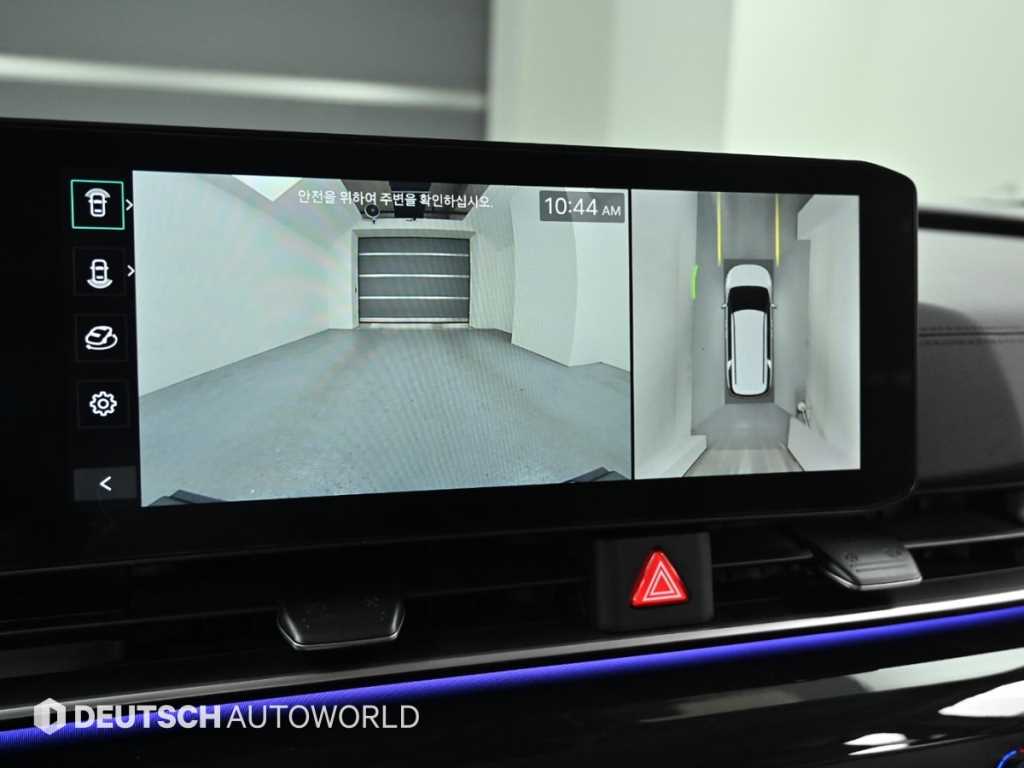 KIA Carnival 2024 Negro - Importación desde Corea - HF Imports Iquique - Foto 15