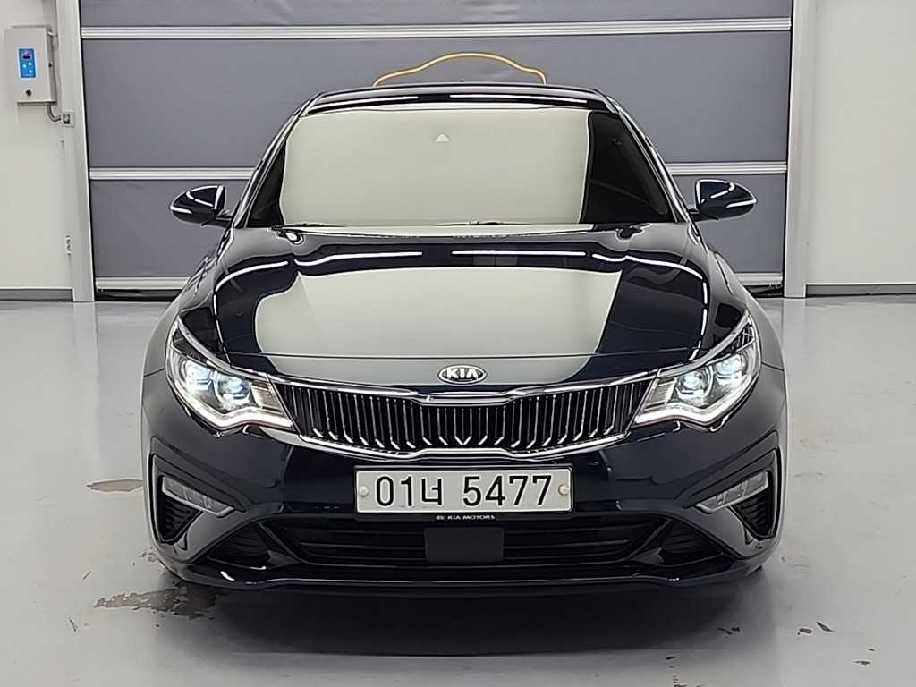 KIA K5 - Vista 2