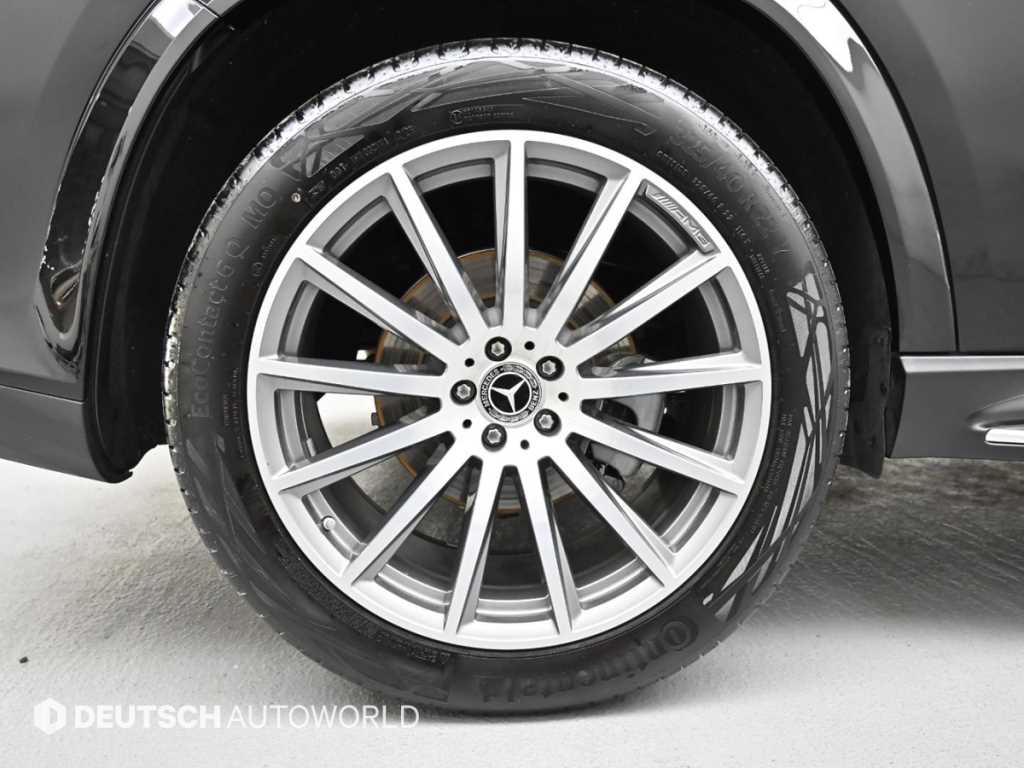 Mercedes Benz GLS Class - Vista 5