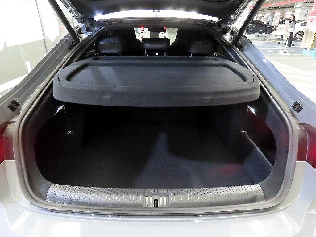 Volkswagen Arteon 2022 Gris - Importación desde Corea - HF Imports Iquique - Foto 16