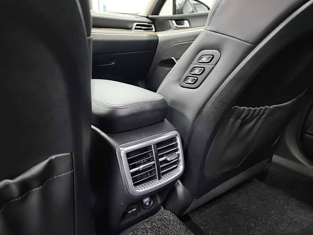 KIA K5 2020 Gris - Importación desde Corea - HF Imports Iquique - Foto 13