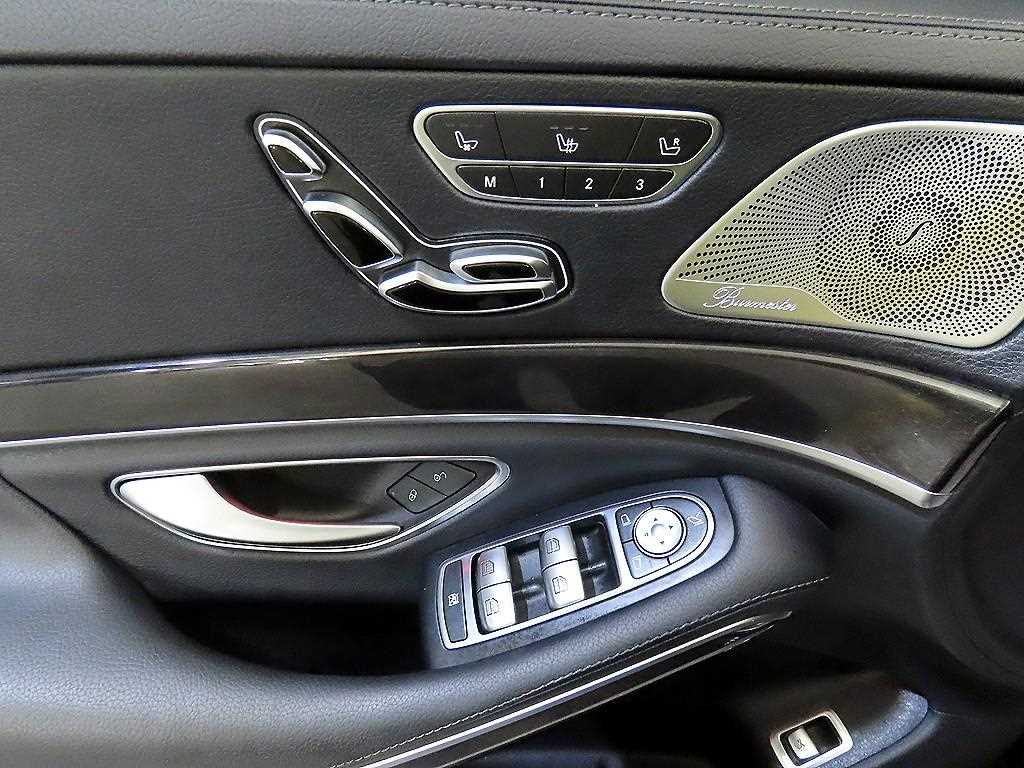 Mercedes Benz S Class 2019 Negro - Importación desde Corea - HF Imports Iquique - Foto 14