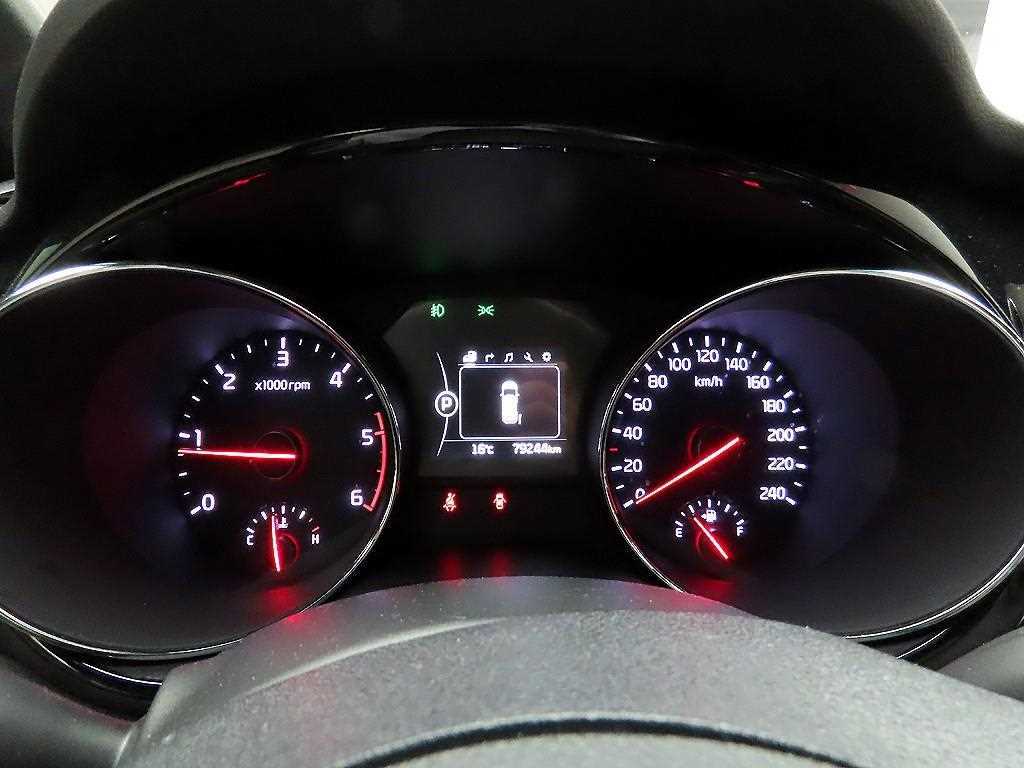KIA Carnival - Vista 6