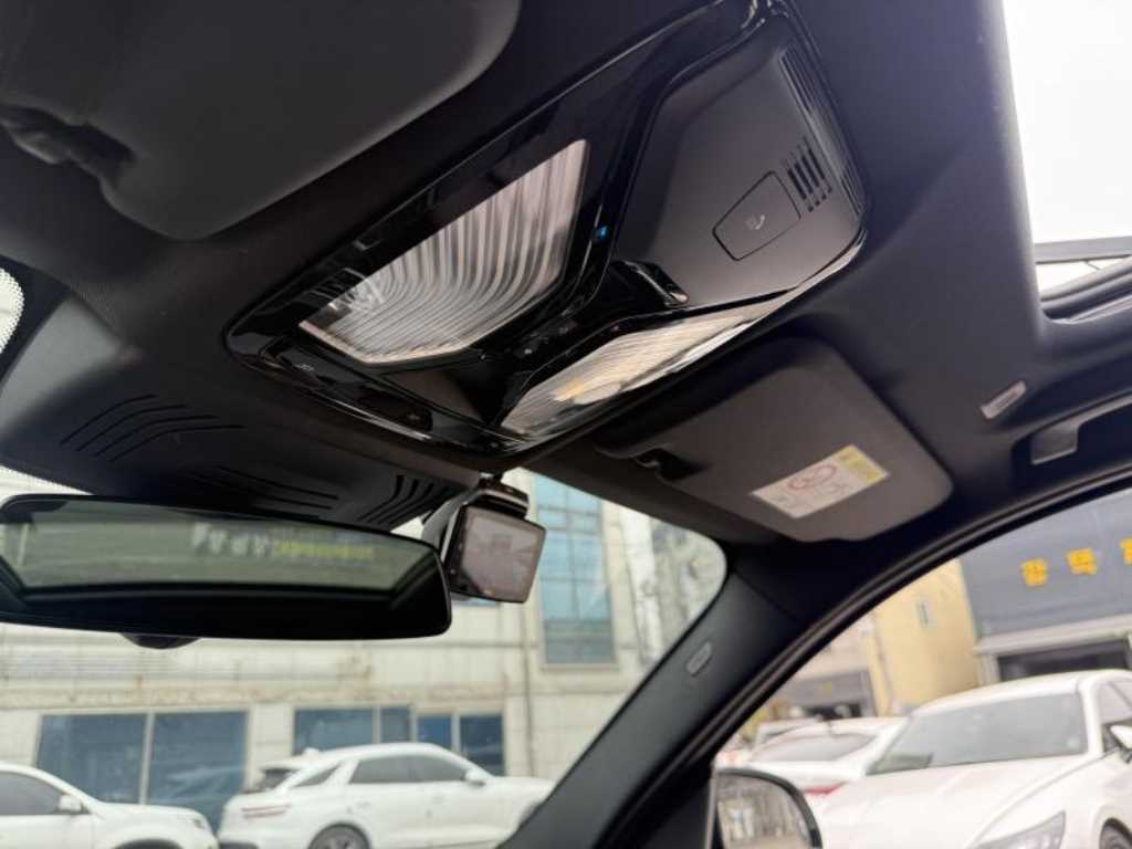 BMW iX3 2024 Gris - Importación desde Corea - HF Imports Iquique - Foto 20