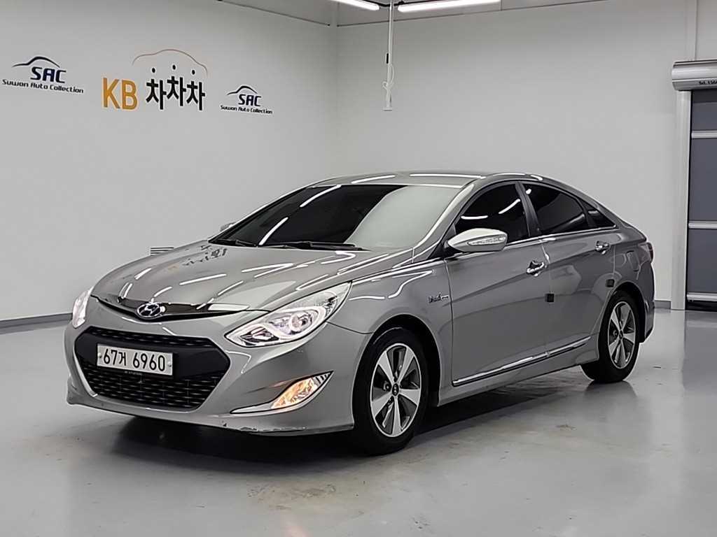 HYUNDAI Sonata 2012 - Importación desde Corea - HF Imports Iquique - Foto 1